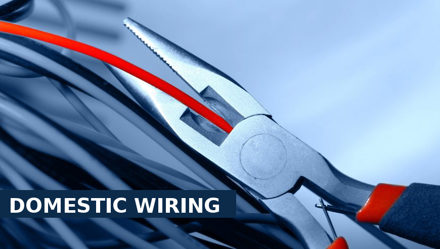 Domestic wiring Penge