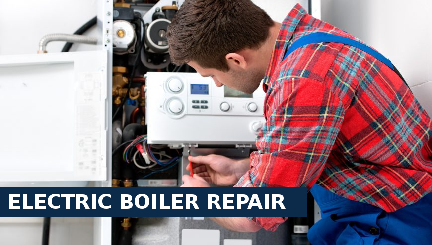Electric boiler repair Penge