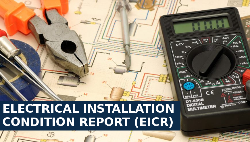 Electrical installation condition report Penge