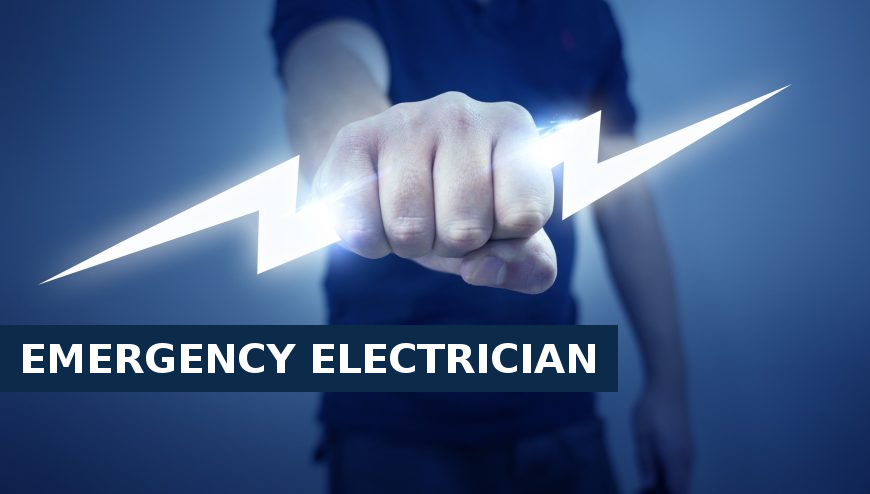 Emergency Electrician Penge