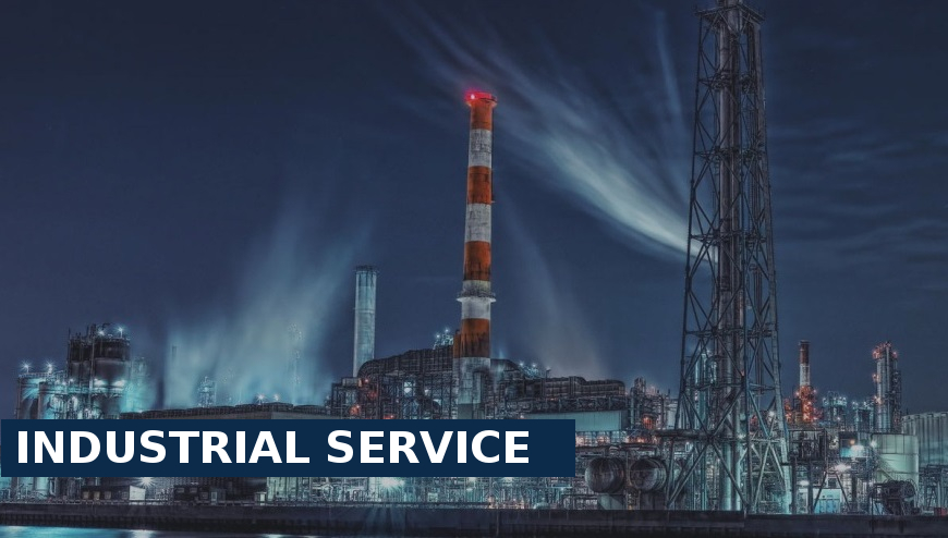 Industrial service electrical services Penge