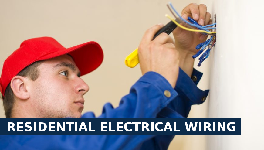 Residential electrical wiring Penge